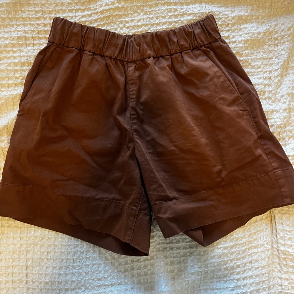 Everlane the easy short size 2